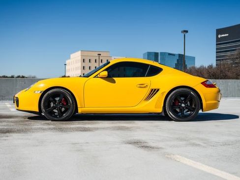 Used 2007 Porsche Cayman image 46