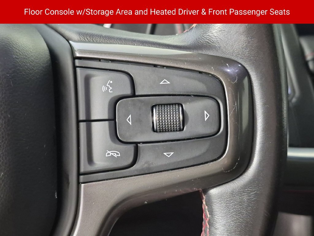 Certified 2021 Chevrolet Tahoe RST w/ Rear Media and Nav Package AWD/4WD image 21