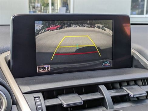 Used 2020 Lexus NX 300 F Sport w/ Accessory Package 2 image 21