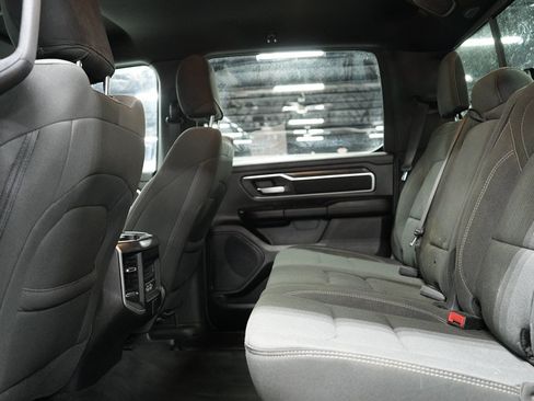 Used 2023 RAM 1500 Big Horn AWD/4WD image 14