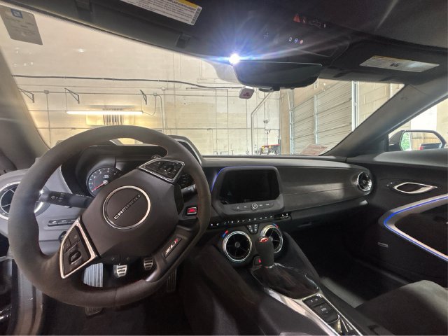Used 2023 Chevrolet Camaro ZL1 RWD image 17