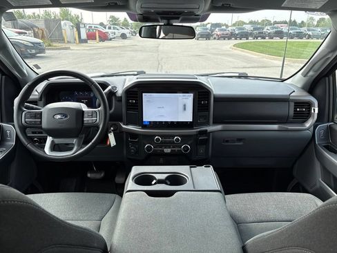 Used 2025 Ford F150 XLT w/ Equipment Group 301A Standard AWD/4WD image 19