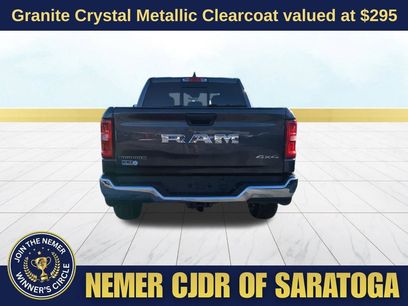 New 2025 RAM 1500 Big Horn