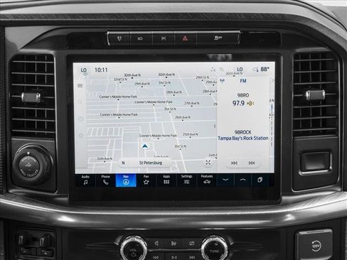 New 2025 Ford F150 King Ranch w/ FX4 Off-Road Package image 12