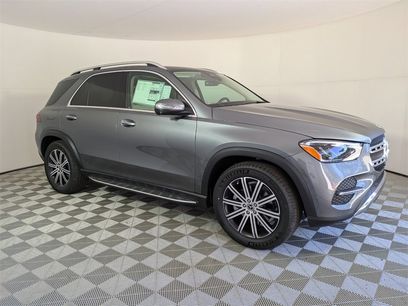 New 2025 Mercedes-Benz GLE 350 4MATIC
