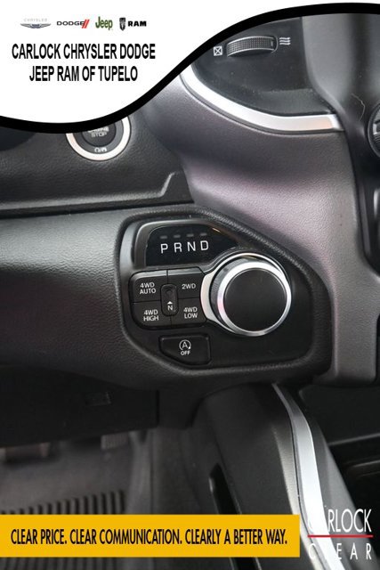 Used 2023 RAM 1500 Big Horn AWD/4WD image 22