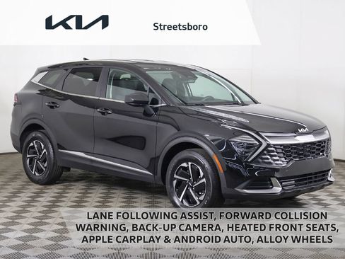 Certified 2024 Kia Sportage LX AWD/4WD image 1