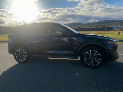 Used 2023 MAZDA CX-5 AWD 2.5 S w/ Premium Package