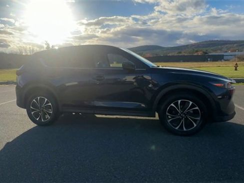 Used 2023 MAZDA CX-5 AWD 2.5 S w/ Premium Package image 4