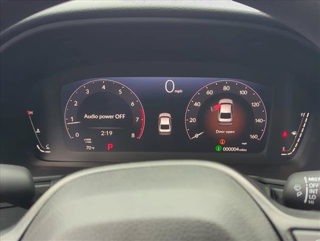 Used 2026 Honda Accord LX image 11