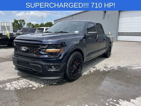 Used 2024 Ford F150 XLT w/ Equipment Group 303A High AWD/4WD image 8