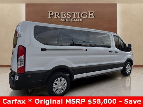 Used 2024 Ford Transit 350 XLT image 22