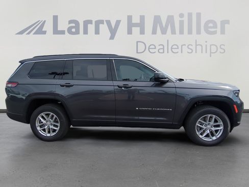 New 2026 Jeep Grand Cherokee L 4WD image 6