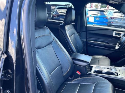 Used 2020 Ford Explorer Limited RWD image 7