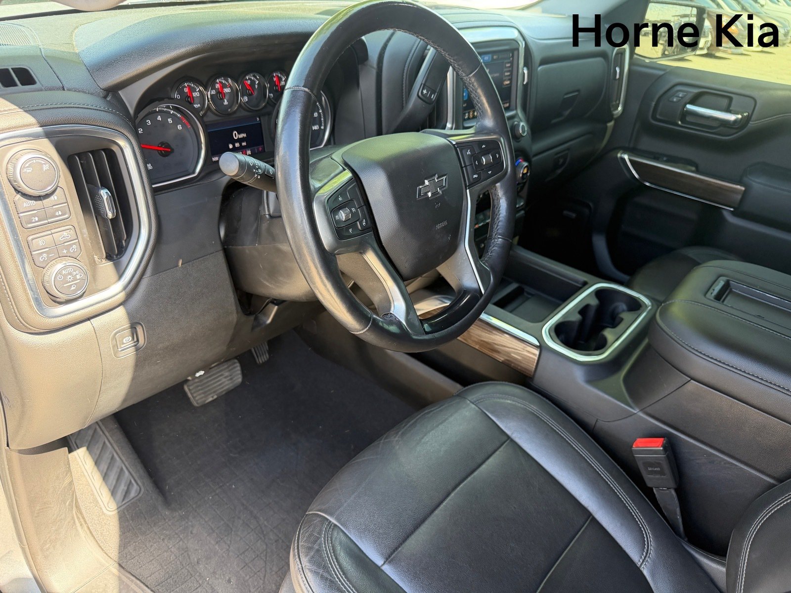 Used 2019 Chevrolet Silverado 1500 LT Trail Boss AWD/4WD image 13