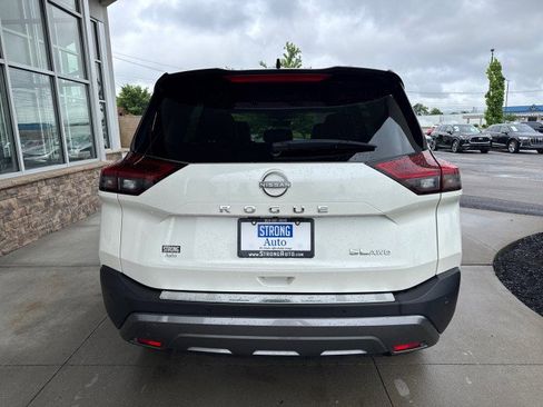 Used 2023 Nissan Rogue SL w/ SL Premium Package AWD/4WD image 4