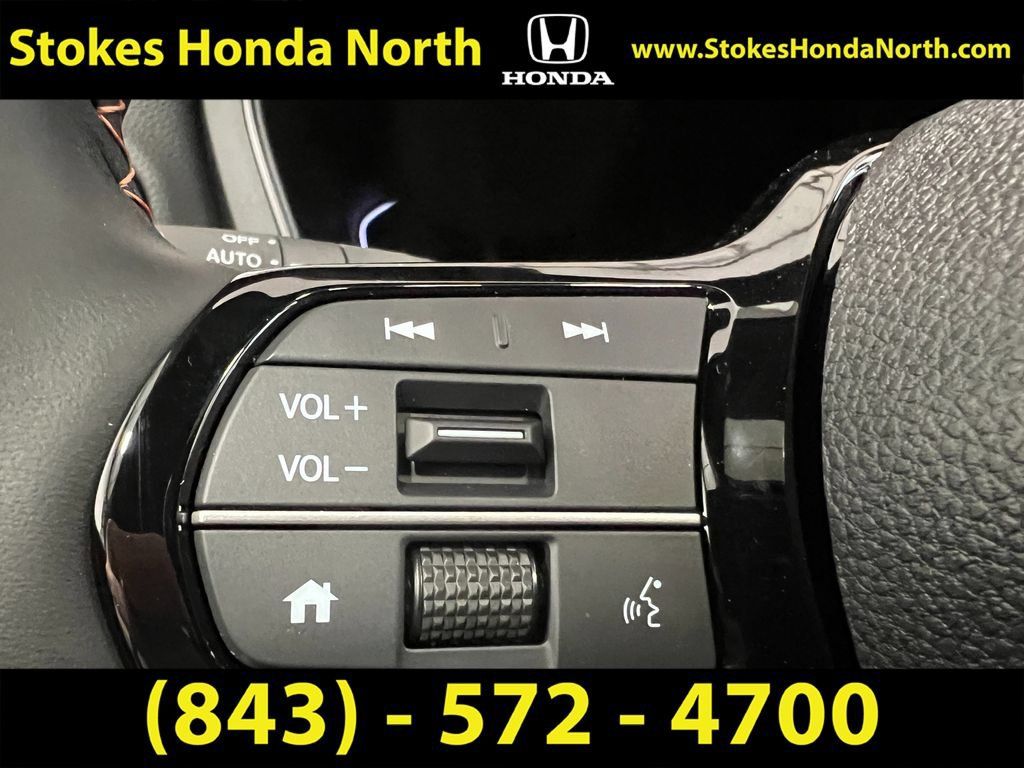 New 2025 Honda Pilot TrailSport image 18