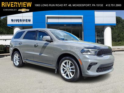 Used 2021 Dodge Durango GT