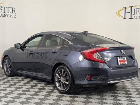 Used 2020 Honda Civic EX image 5