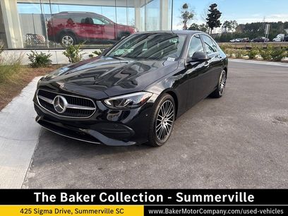 Used 2023 Mercedes-Benz C 300 C 300