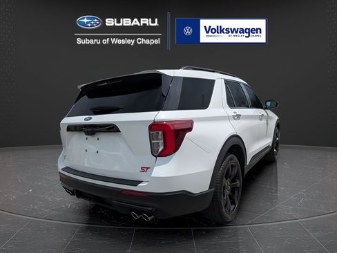 Used 2024 Ford Explorer ST w/ Equipment Group 401A AWD/4WD image 5
