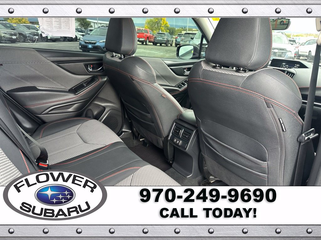 Used 2023 Subaru Forester Sport AWD/4WD image 14