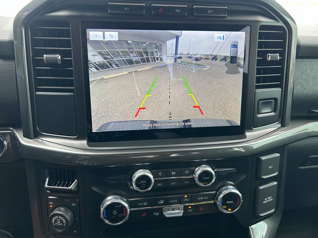 Used 2023 Ford F150 Tremor w/ Bed Utility Package AWD/4WD image 16