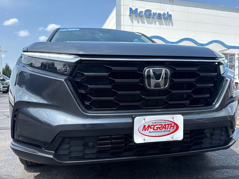 Certified 2024 Honda CR-V EX-L image 13