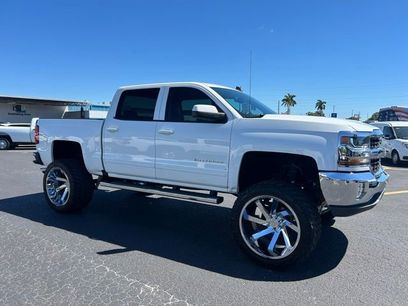 Used 2018 Chevrolet Silverado 1500 LT w/ All Star Edition