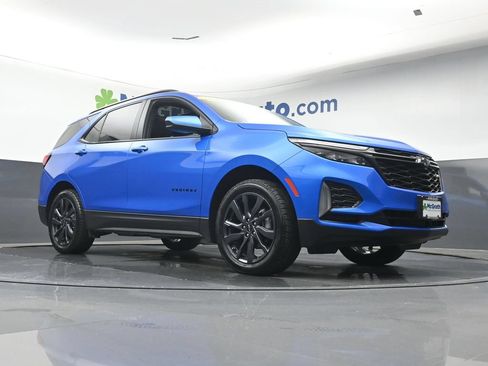 Used 2024 Chevrolet Equinox RS AWD/4WD image 28