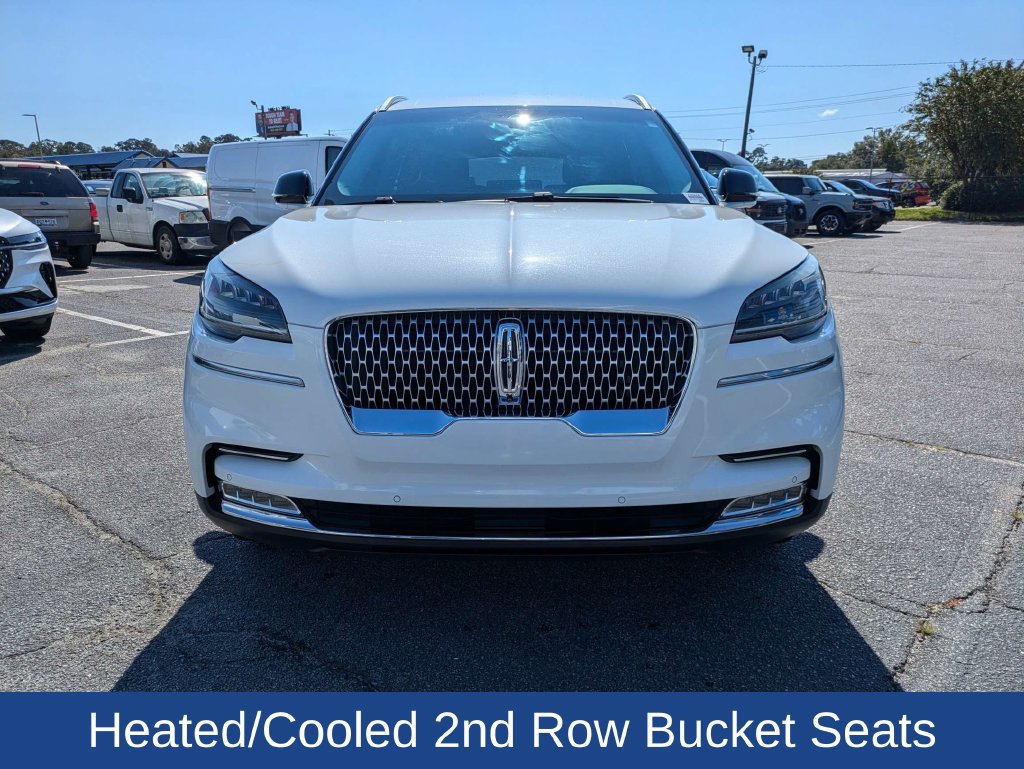 Used 2020 Lincoln Aviator Reserve w/ Elements Package Plus RWD image 9