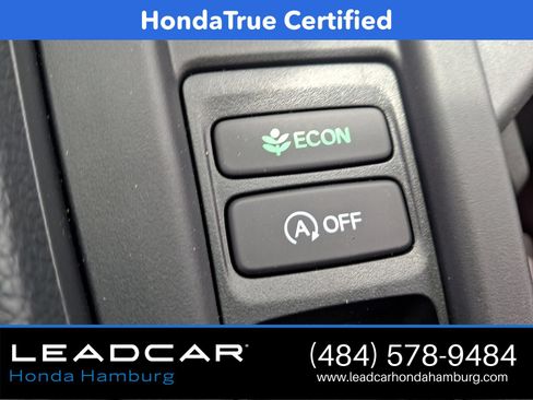 Certified 2025 Honda Accord SE image 27