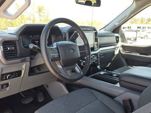 Used 2024 Ford F150 XLT w/ Mobile Office Package image 21