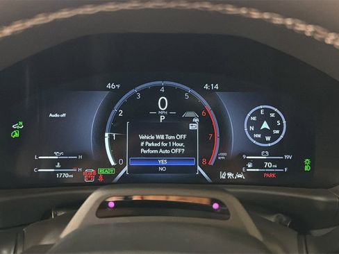 Certified 2025 Lexus LX 700h Overtrail image 36