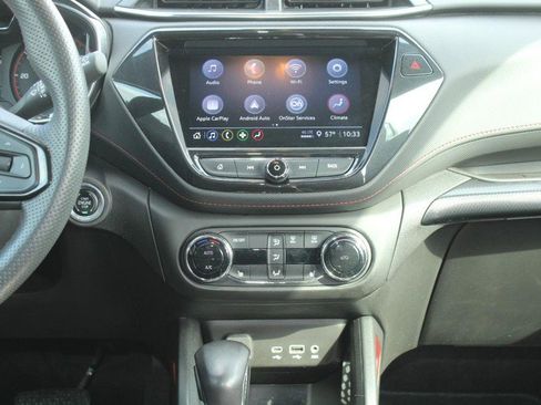 Used 2023 Chevrolet TrailBlazer RS w/ Sun and Liftgate Package image 13