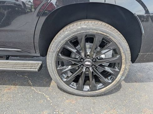 New 2026 Cadillac Escalade Platinum Sport AWD/4WD image 25