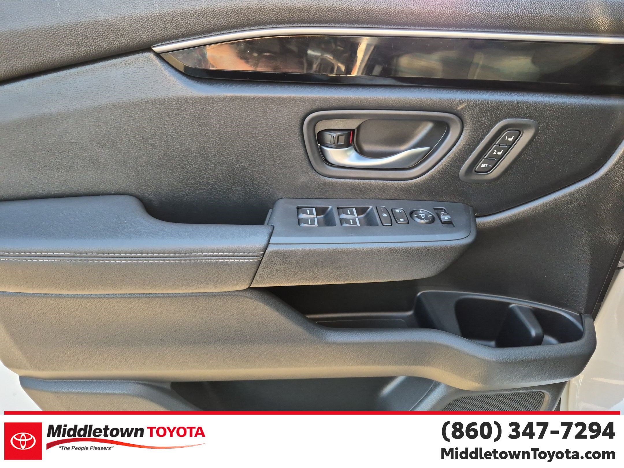 Used 2024 Honda Pilot EX-L image 10