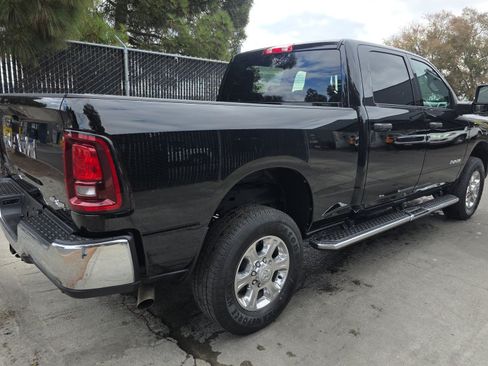 Used 2026 RAM 2500 Big Horn AWD/4WD image 2