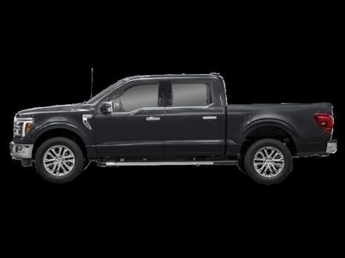 New 2025 Ford F150 Lariat w/ Equipment Group 502A High image 3