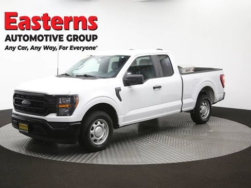 Used 2023 Ford F150 XL RWD image 54