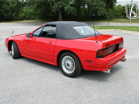Used 1991 MAZDA RX-7 Convertible image 4