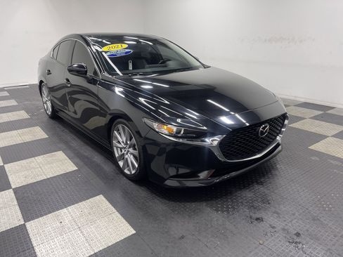 Used 2021 MAZDA MAZDA3 s image 6