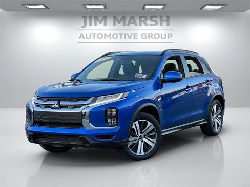 Used 2024 Mitsubishi Outlander Sport SEL image 1