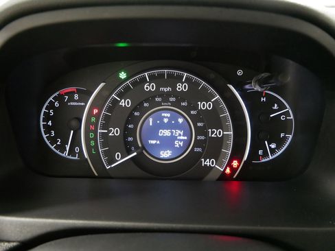 Used 2015 Honda CR-V EX-L image 21