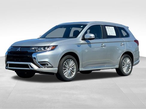 Used 2020 Mitsubishi Outlander GT AWD/4WD image 3