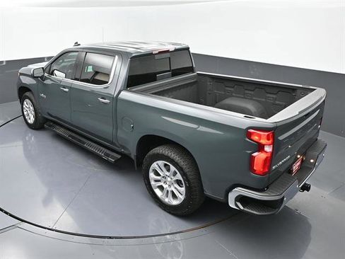 Used 2025 Chevrolet Silverado 1500 LTZ w/ LTZ Premium Texas Edition image 42
