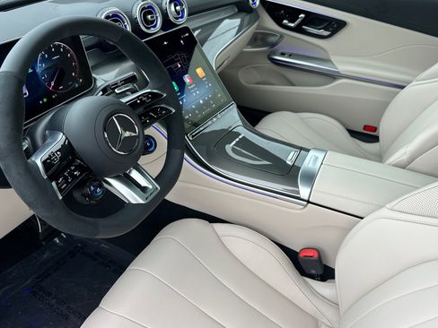 New 2026 Mercedes-Benz CLE 53 AMG 4MATIC Coupe image 13