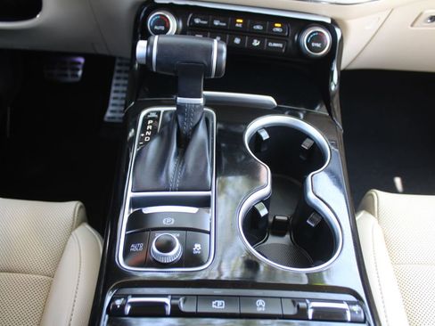 Certified 2023 Kia Stinger GT-Line w/ Sun & Sound Package RWD image 37