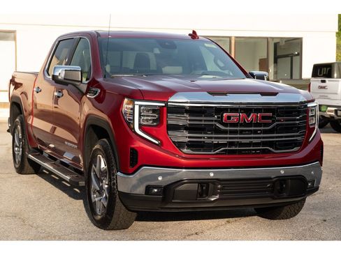 New 2026 GMC Sierra 1500 SLT w/ SLT Premium Plus Package image 36