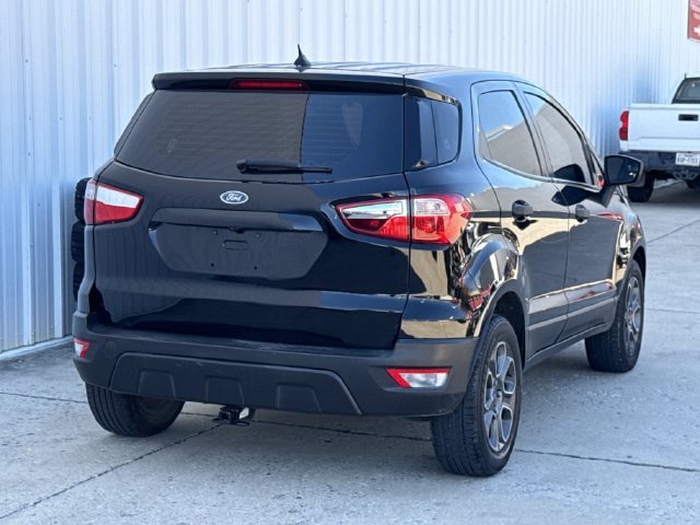 Used 2018 Ford EcoSport S FWD image 4